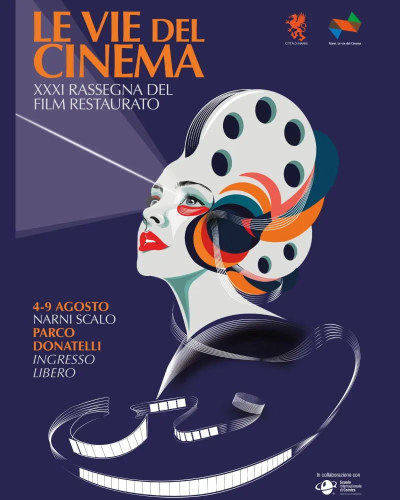 narni le vie del cinema 2025 parco donatelli