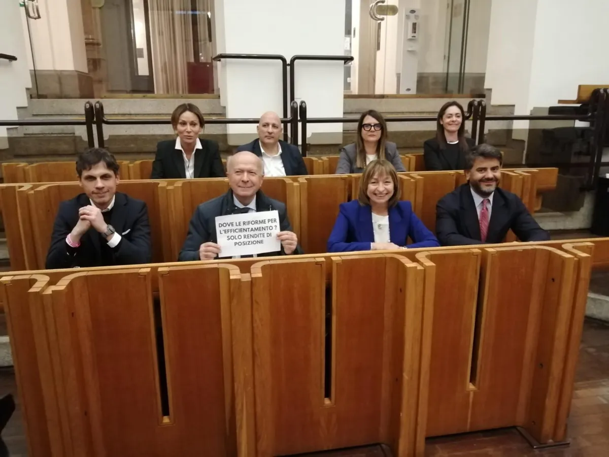 Umbria, odio social contro la Presidente Proietti: l'opposizione esprime solidarietà
