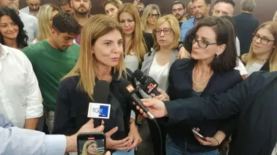 25 aprile, Scoccia: "Festa della libertà, non bandiera ideologica. Onoriamo chi ha scelto e combattuto"