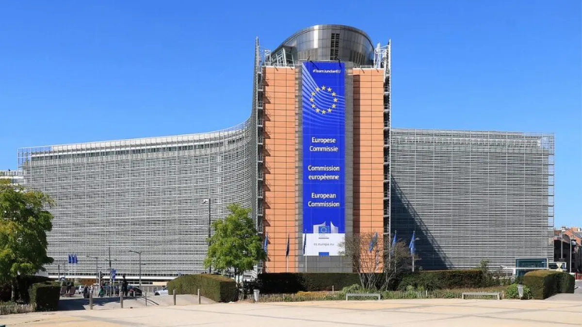 Gualdo Tadino tra le eccellenze d’Europa: la Pink House conquista Bruxelles