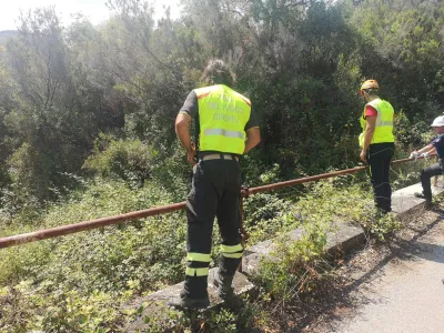 Perugia, anziano di 83 anni scompare nei boschi: ricerche senza sosta