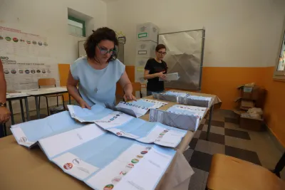 Elezioni comunali ad Amelia 2025: liste, candidati e clima della sfida