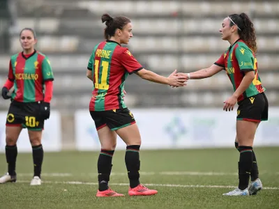 Bologna-Ternana Women 2-3: le Fere si aggiudicano i tre punti al decimo minuto di recupero!
