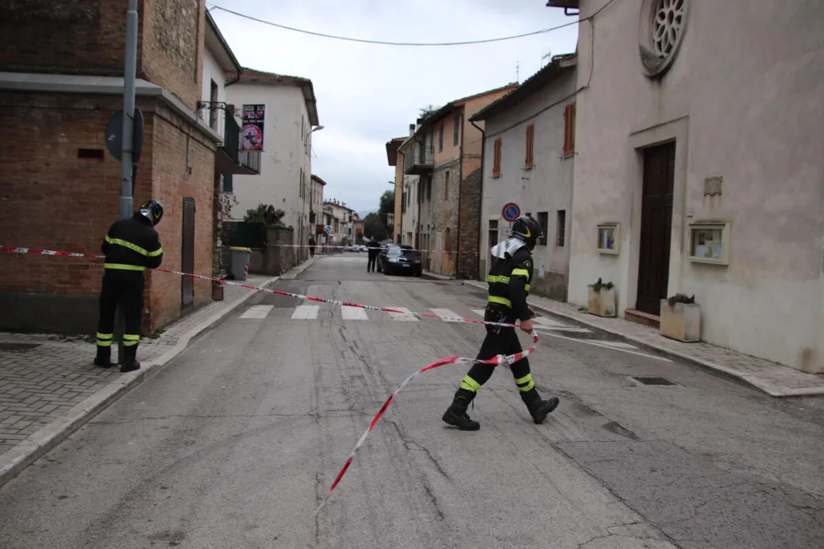 Sisma, pubblicate le linee guida per la ricostruzione di Umbertide, Gubbio e Perugia