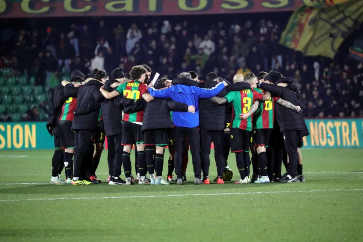 Ternana in ritiro per preparare i playoff: ecco le date e il luogo 