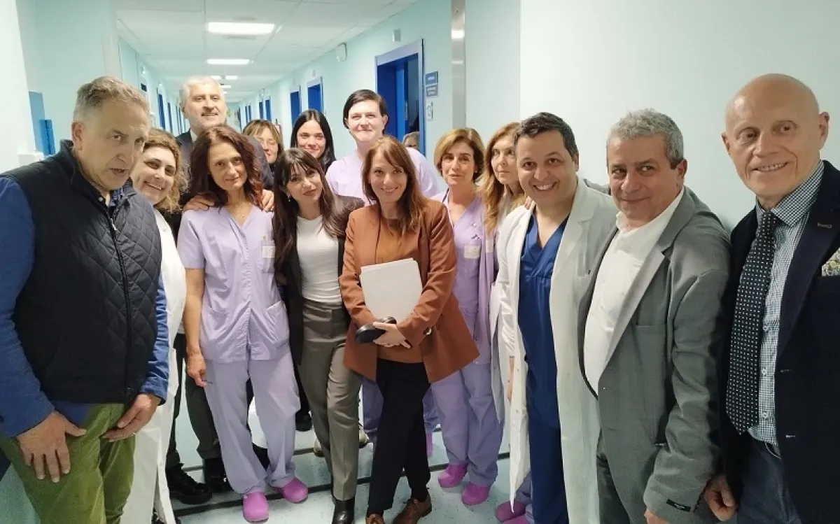Arrivano oltre 1,7 milioni dalla Regione per l'ospedale di Spoleto ma il punto nascita è ancora fermo al palo