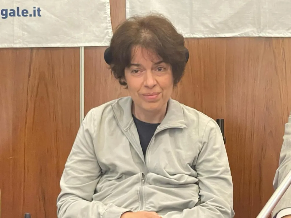 Laura Santi: "L'Umbria fa ostruzionismo. Ho bisogno di morire presto"