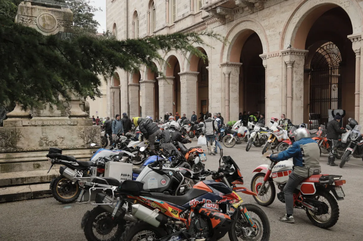 Rally dell’Umbria 2025: il grande raduno motociclistico off-road torna a Perugia
