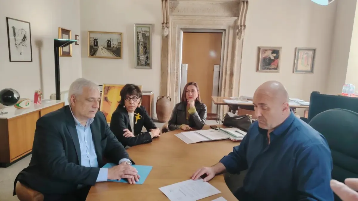 Rigenerazione urbana: a Terni Comune e Confcommercio si uniscono