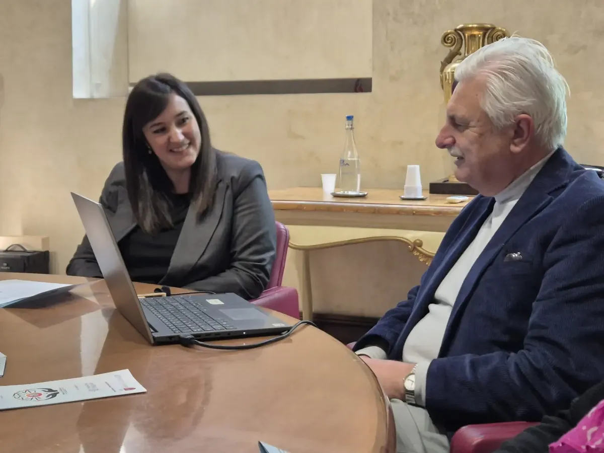 Perugia, nasce la "Rete di sollievo": inaugurato lo sportello di ascolto per over 65