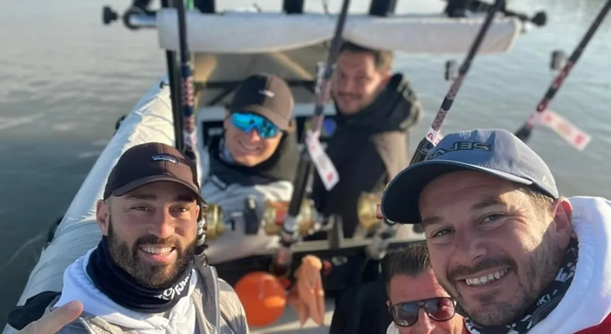Gubbio sfida il mare: l’Ikuvium Big Game Fishing vola a Punta Ala per il titolo mondiale