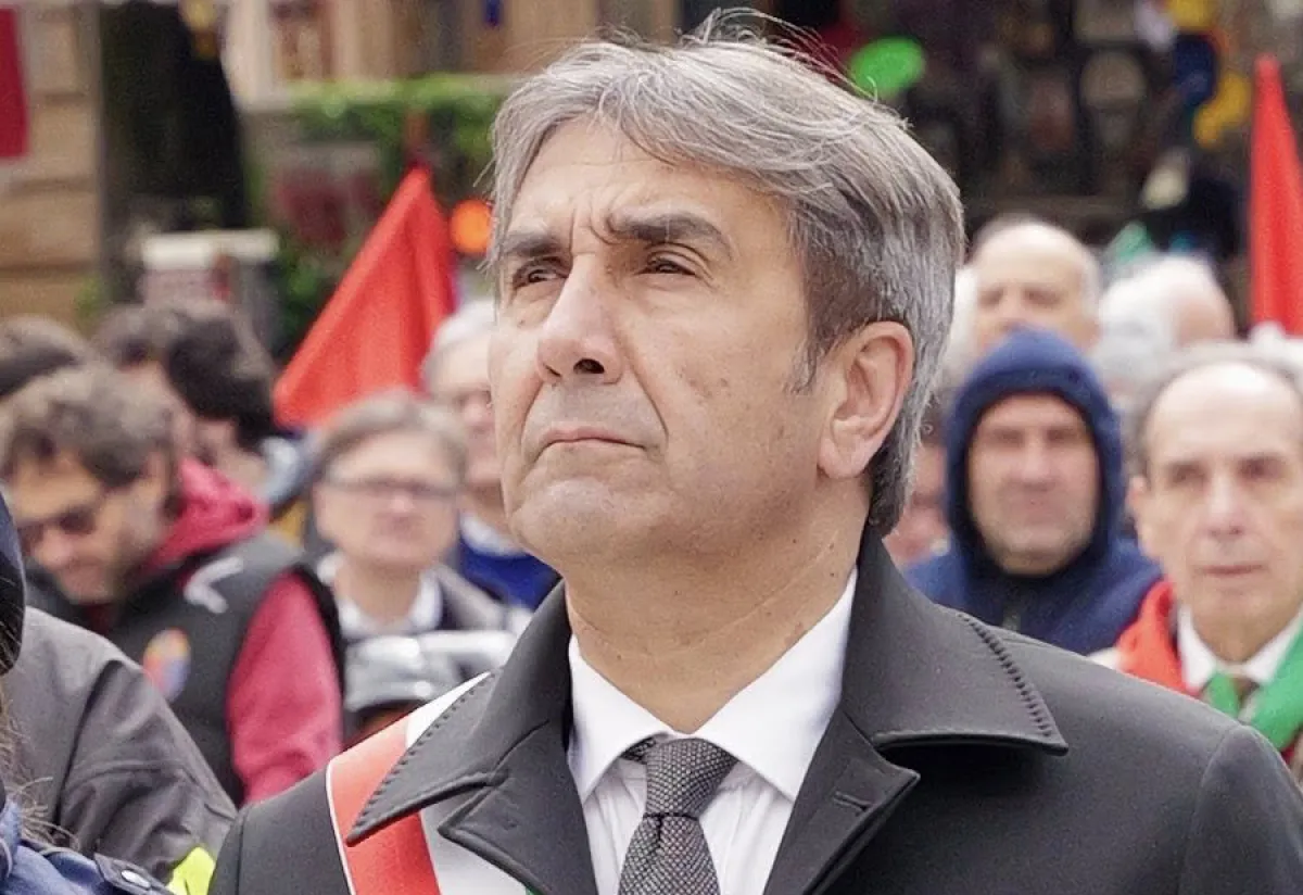  Gubbio, il sindaco Fiorucci sul 1° maggio: "Giornata per ricordare, riflettere e reagire"