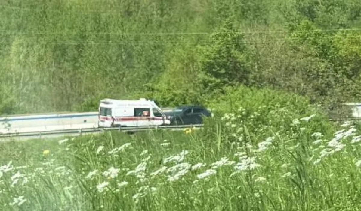 Pieve Santo Stefano, incidente tra una moto e un camper: perde la vita un 60enne di Città di Castello