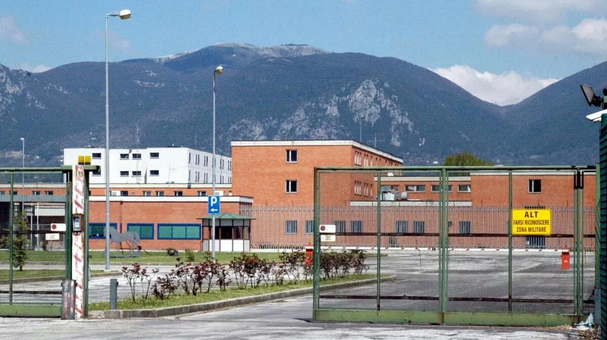 Detenuto si toglie la vita nel carcere di Terni, Proietti: "Chiediamo risposte dal Governo"