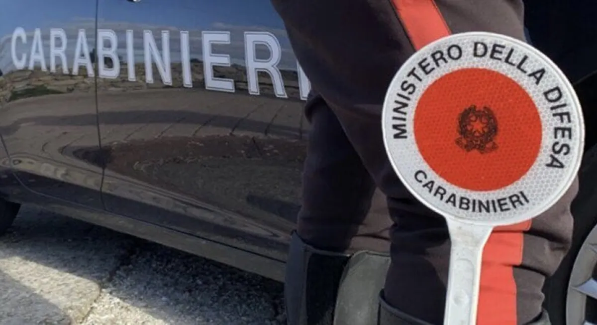 Fabro, rubano la borsa in un parcheggio di un supermercato: quattro denunciati
