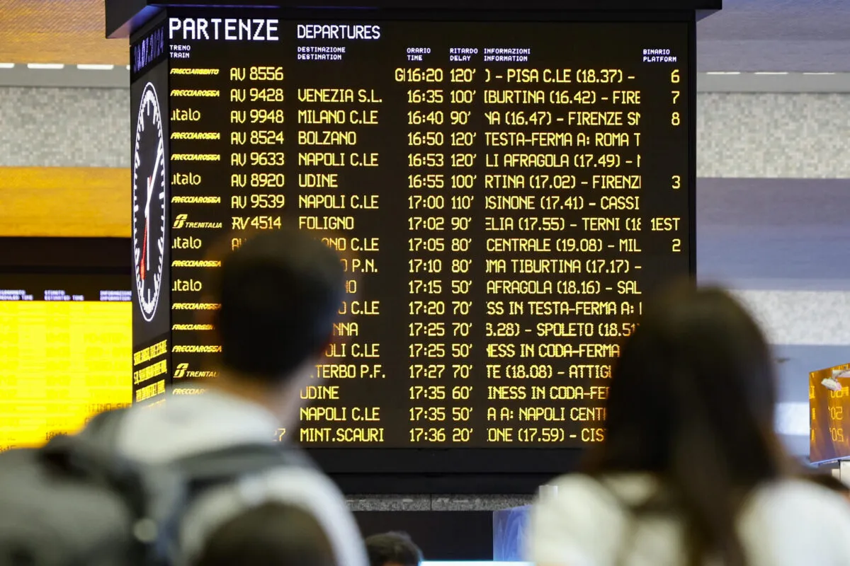 Lavori sulla linea ferroviaria tra Perugia-Ponte San Giovanni e Perugia: modifiche, cancellazioni e bus sostitutivi nei weekend di maggio