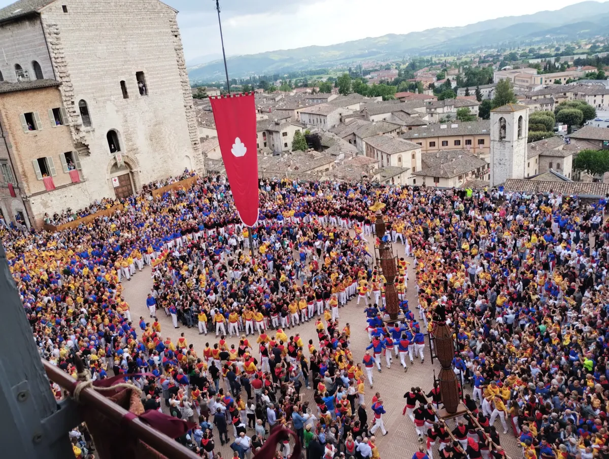 Percorso dei Ceri, polemica delle opposizioni: ma Gubbio ha bisogno di unità, non di sterili contrasti. "Dum Romae consulitur, Saguntum expugnatur"