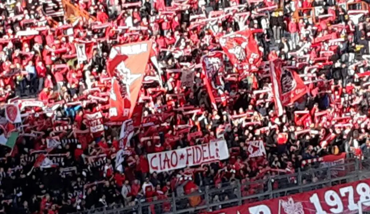 Perugia, i gruppi della Nord: "Da adesso niente più alibi e basta mediocrità"