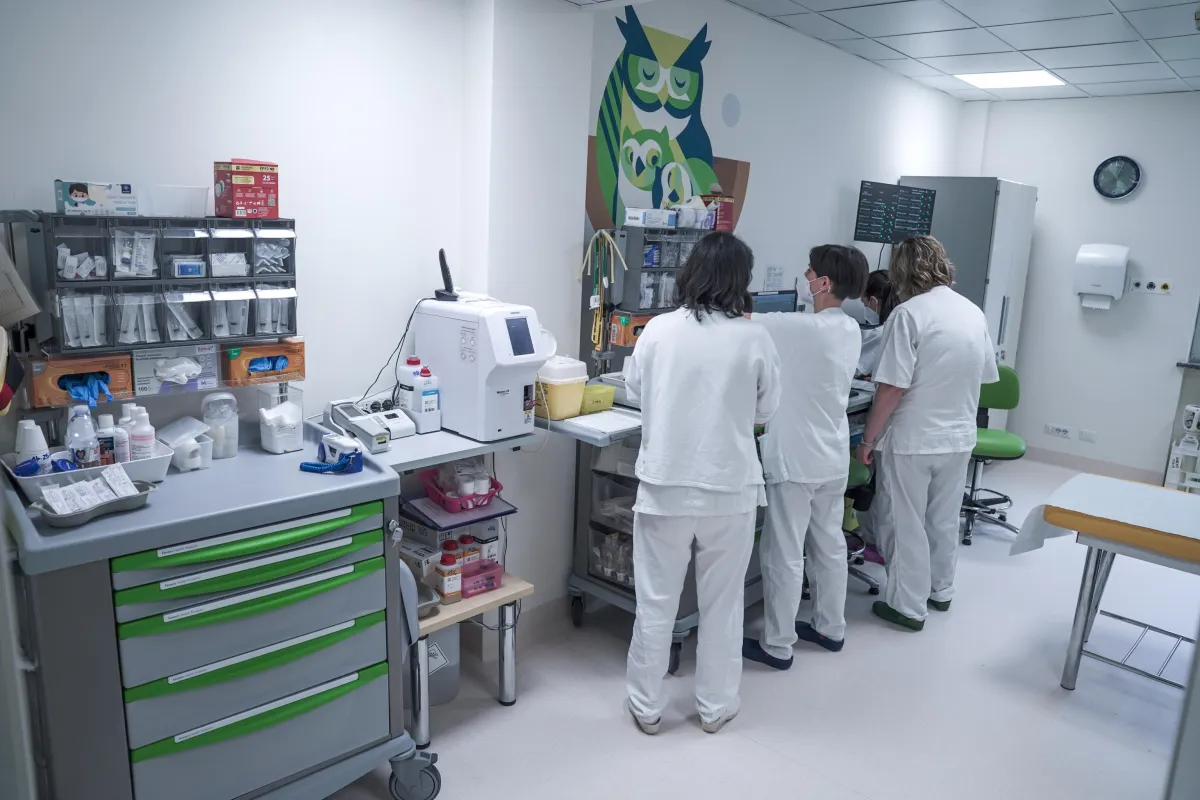 Gubbio, visite e spirometrie pediatriche gratuite all’Ospedale di Branca: ecco quando