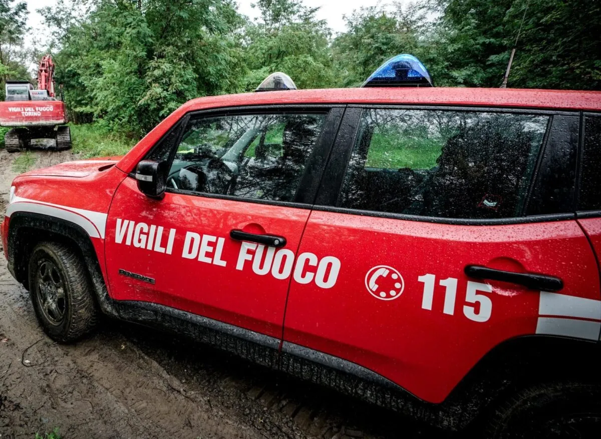 Sversamento di gasolio a Orvieto Scalo: situazione sotto controllo grazie all’intervento immediato di Polstrada e dei Vigili del Fuoco