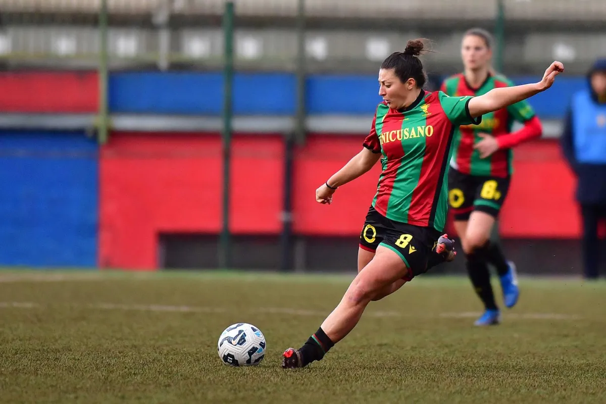 Live / Ternana Women-Vis Mediterranea 6-0, termina il match: Fere inarrestabili