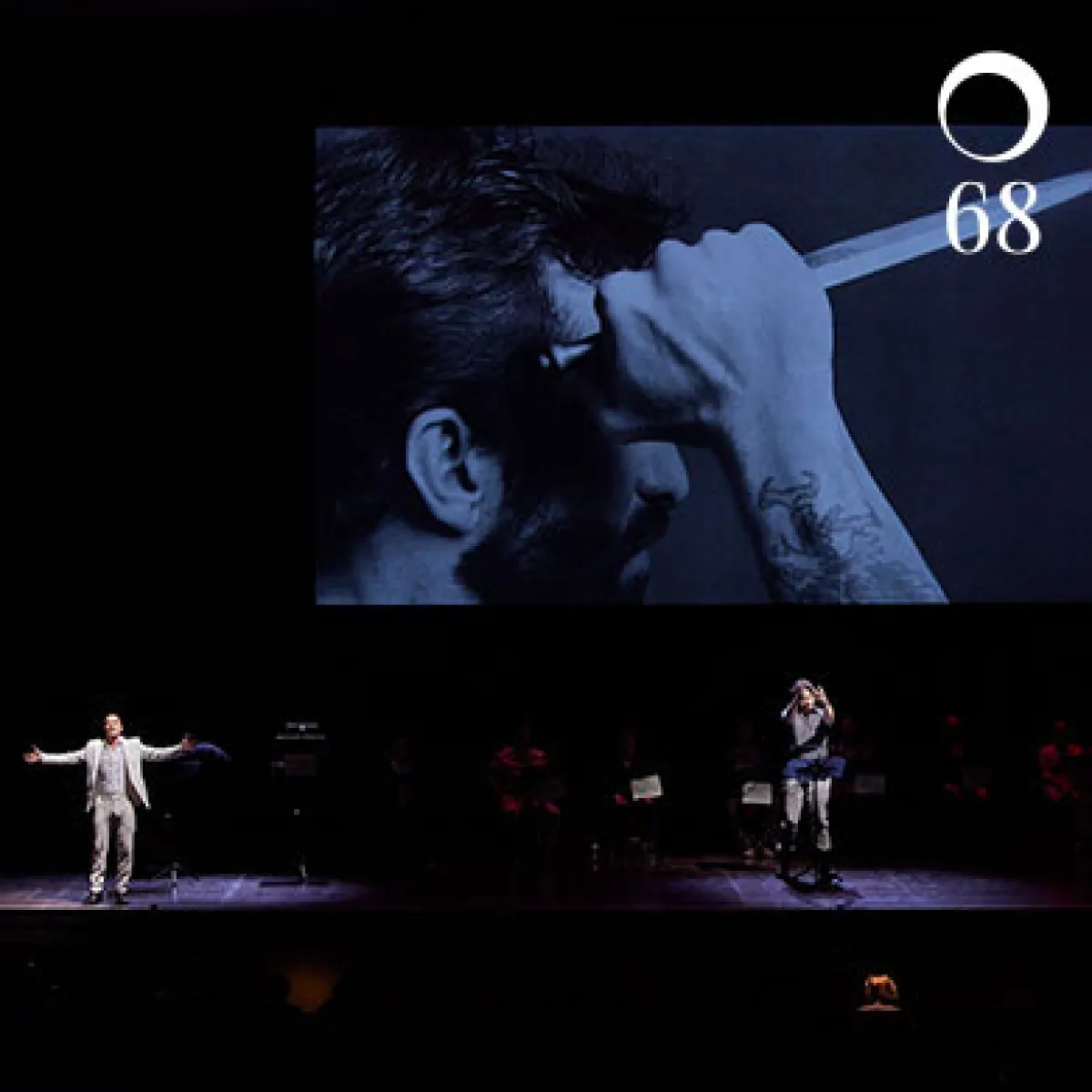 'Hadrian' di Rufus Wainwright inaugura Spoleto 68: un'opera potente dal capolavoro della Yourcenar