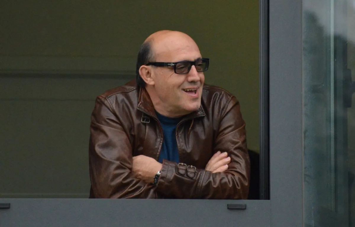 Gubbio, il presidente Notari: "Playoff? Fieri del risultato; DS? Confermo la separazione"