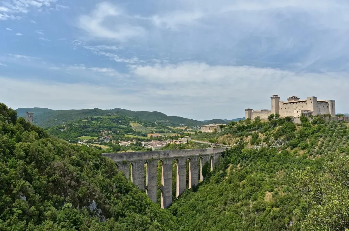 Cammini Aperti, a Spoleto un percorso attraverso le testimonianze di San Francesco