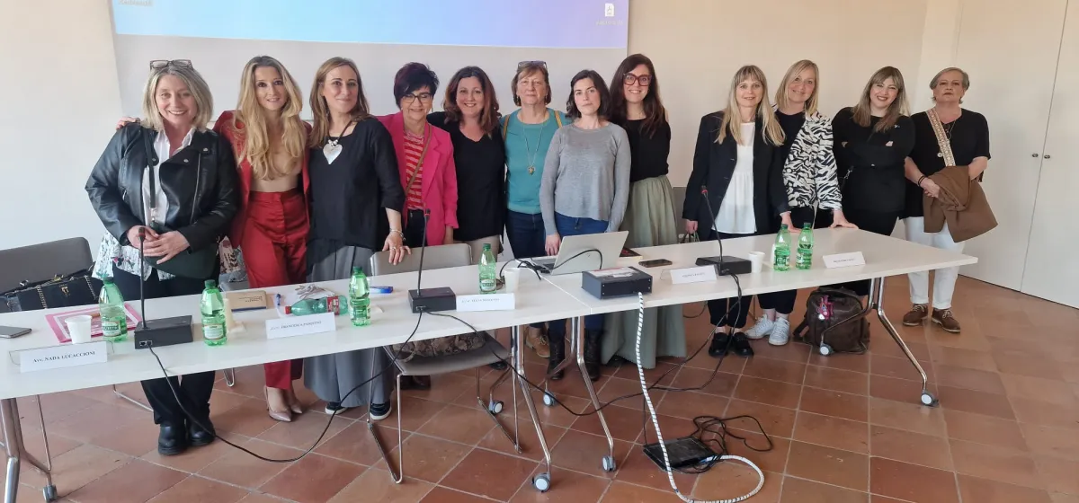 Parità di genere in Umbria: da Città di Castello parte il progetto “Il pane e le rose”