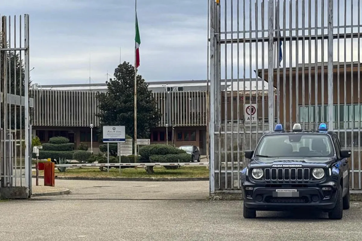  Carceri Umbria, allarme sovraffollamento: 300 detenuti oltre la capienza massima