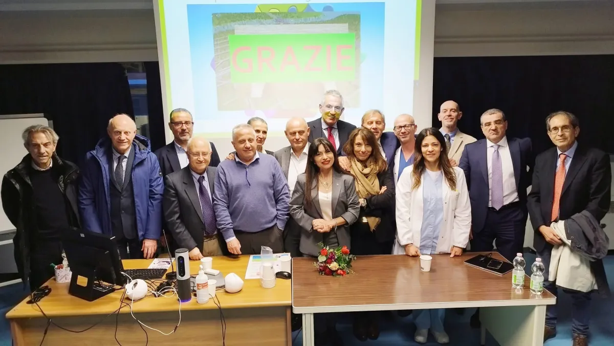 Sanità, l'Umbria accelera: nasce la nuova rete per la gastroenterologia