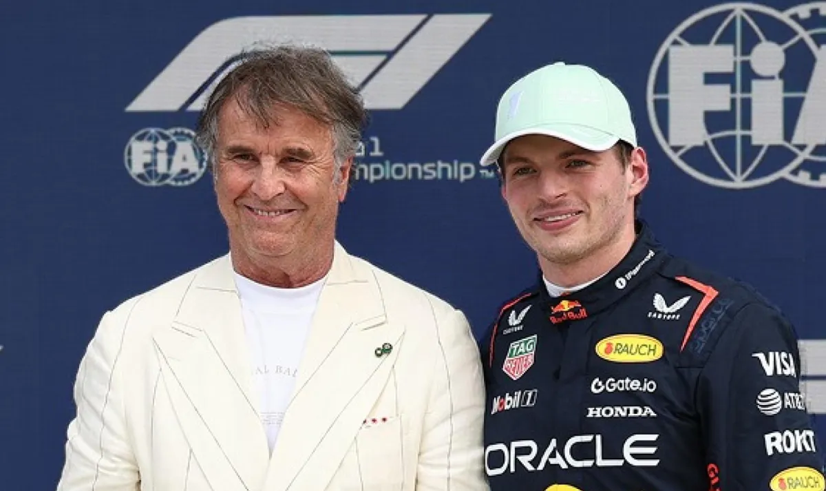 GP Miami F1: pole di Verstappen, il premio lo consegna Brunello Cucinelli