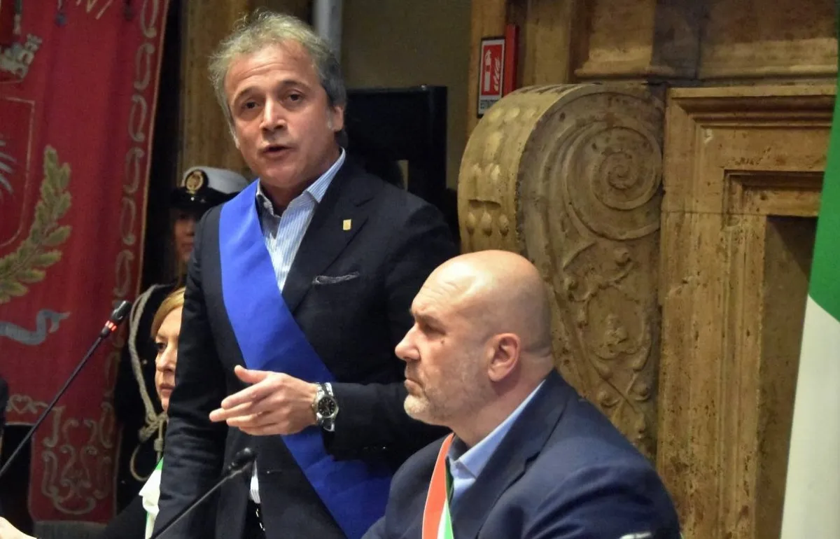 Bandecchi e Ferranti: "Regione in ritardo sul pronto soccorso di Terni, ospedale ok solo grazie al personale"