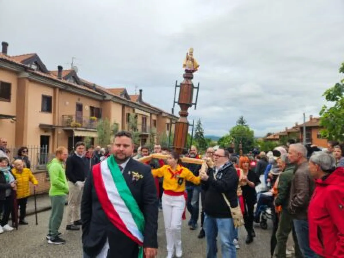 L'"Alzatella" al Centro Aldo Moro: un giorno speciale per i ragazzi del CSRE, tra emozioni, sorrisi e tradizione 