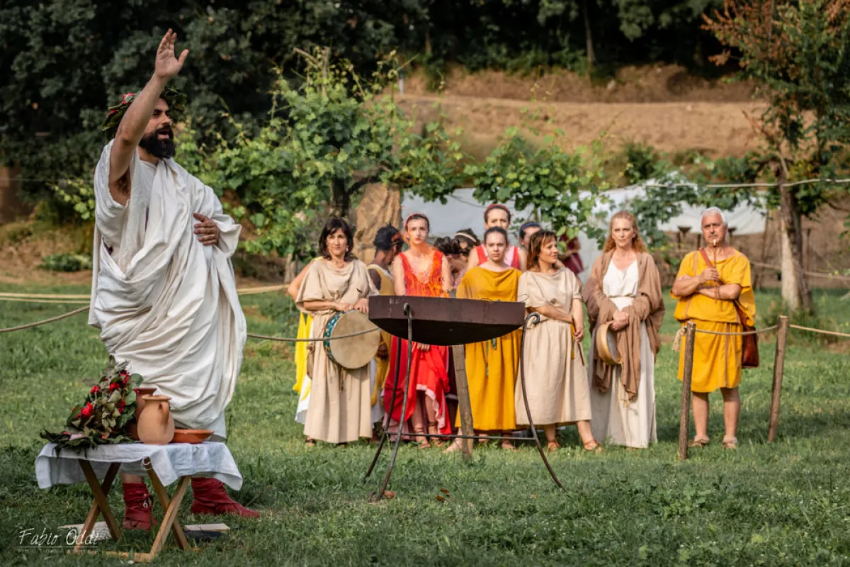 Costumi d'epoca, cortei e antichi mestieri: le imperdibili rievocazioni storiche in Umbria a maggio