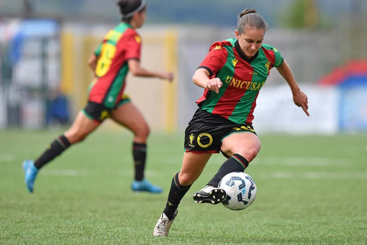 Ternana Women, Bonetti: "Contro il Parma sarà una finale, vogliamo chiudere al primo posto"