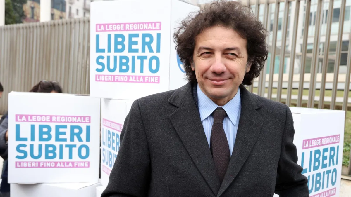 Laura Santi: parte da Terni la raccolta firme di Marco Cappato per il diritto all’eutanasia, ecco quando