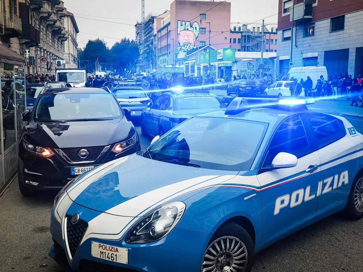 Rapina armata alla pasticceria Cerquiglini: identificato e arrestato un 33enne campano già detenuto a Poggioreale