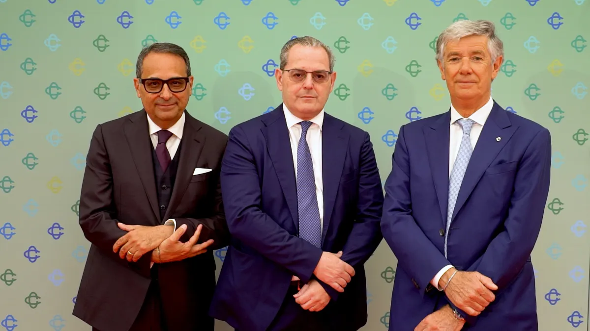 Banca Centro Toscana Umbria: il ternano Carmelo Campagna nuovo presidente