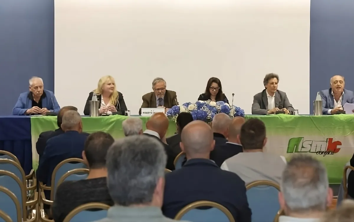 La Fismic Confsal di Terni festeggia un quarto di secolo, il segretario Olimpieri: "Storia di autonomia e libertà"