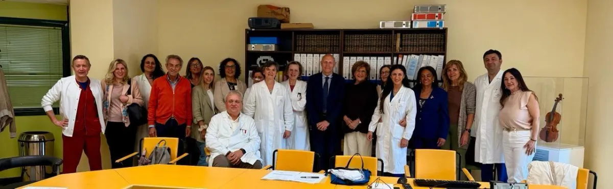 Ospedale di Foligno e Associazione Donne Insieme, 21 anni di collaborazione per supportare i pazienti oncologici