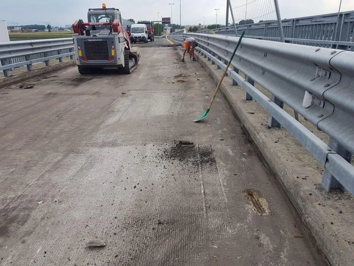 Terni, al via lavori su tre strade provinciali: investimento da 550mila euro