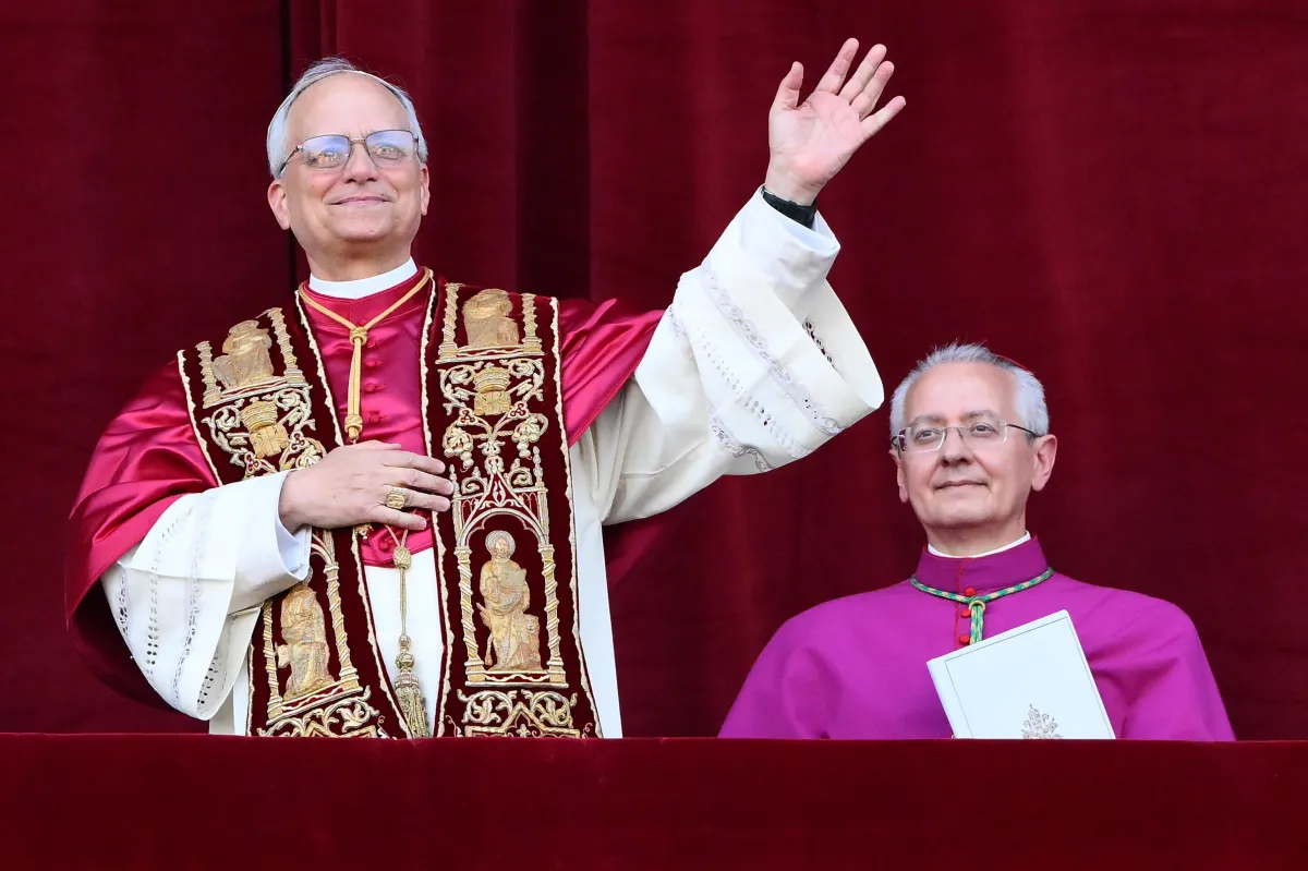 Papa Leone XIV, Proietti: "L'Umbria abbraccia il successore di Francesco"