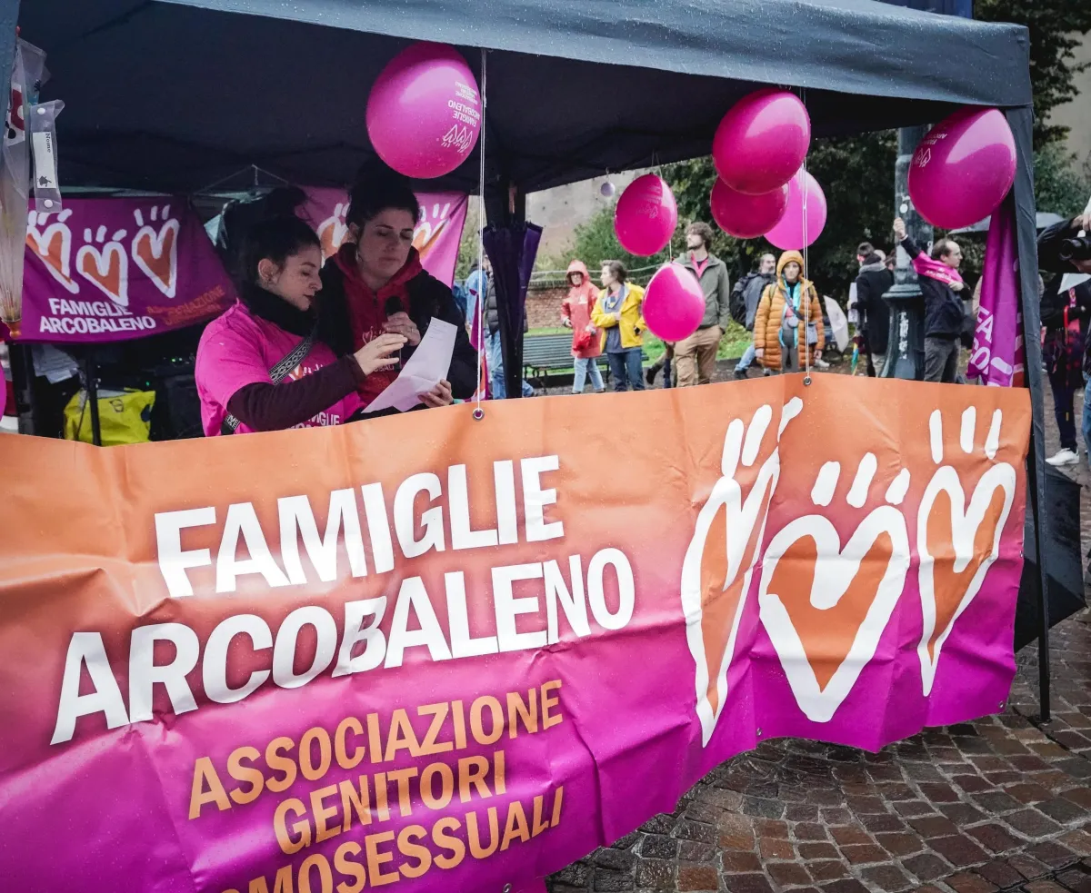 Il Comune di Perugia promuove l'inclusione. Domenica la 'Festa delle Famiglie' tra visibilità e diritti
