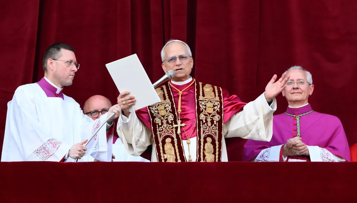 Bandecchi sul nuovo Papa: "Ispira intelligenza, coraggio e innovazione"