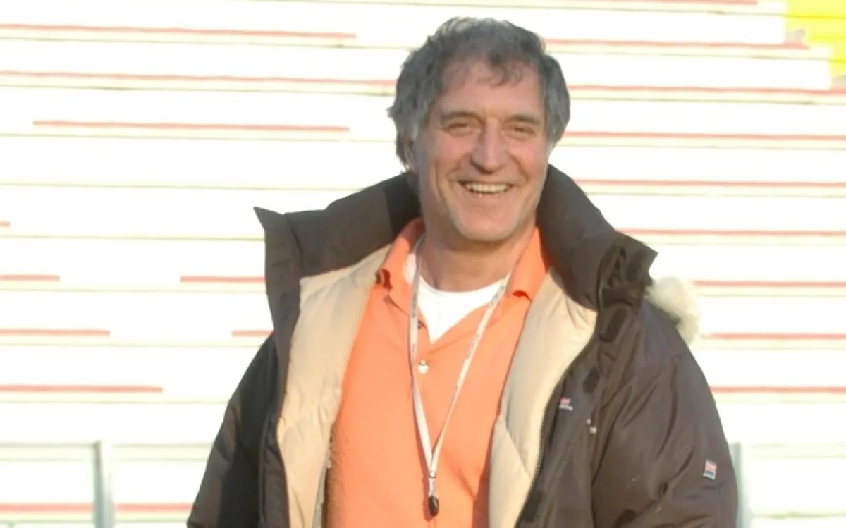Gubbio, addio a Corrado Cerafischi, storica bandiera rossoblù