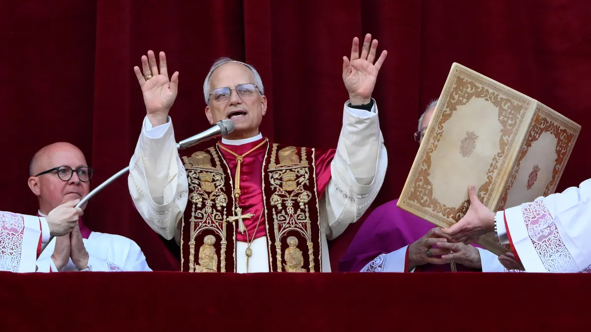 Leone XIV è il nuovo Papa: le parole di Monsignor Paolucci Bedini