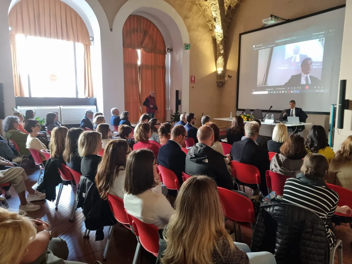 In Umbria un bambino ogni 200 colpito da malattie croniche complesse