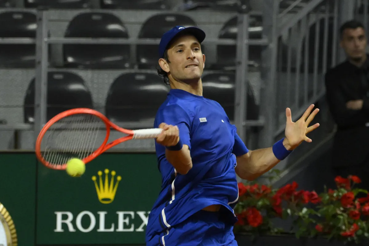 Tennis, Passaro pensa alla prossima impresa: dopo Dimitrov, c'è Khachanov