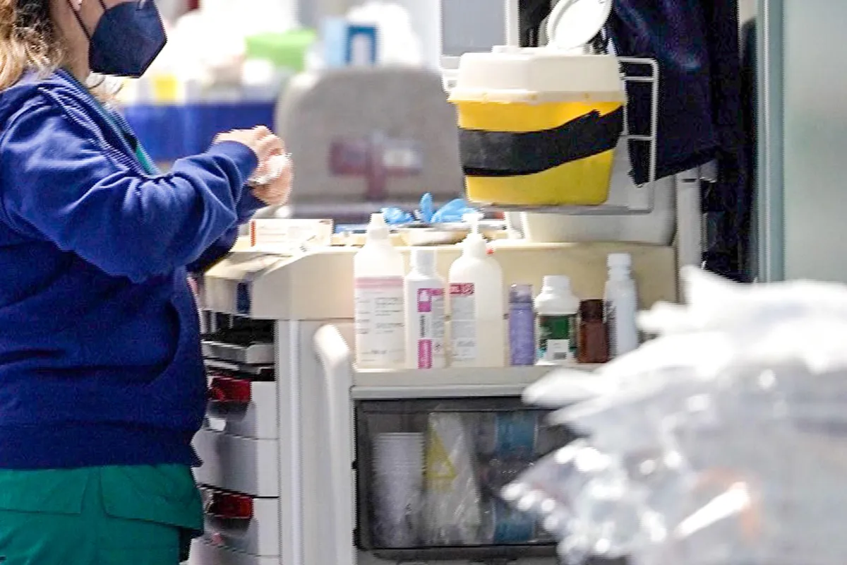 Ospedali in Umbria, personale al minimo nelle medicine interne: ecco i dati